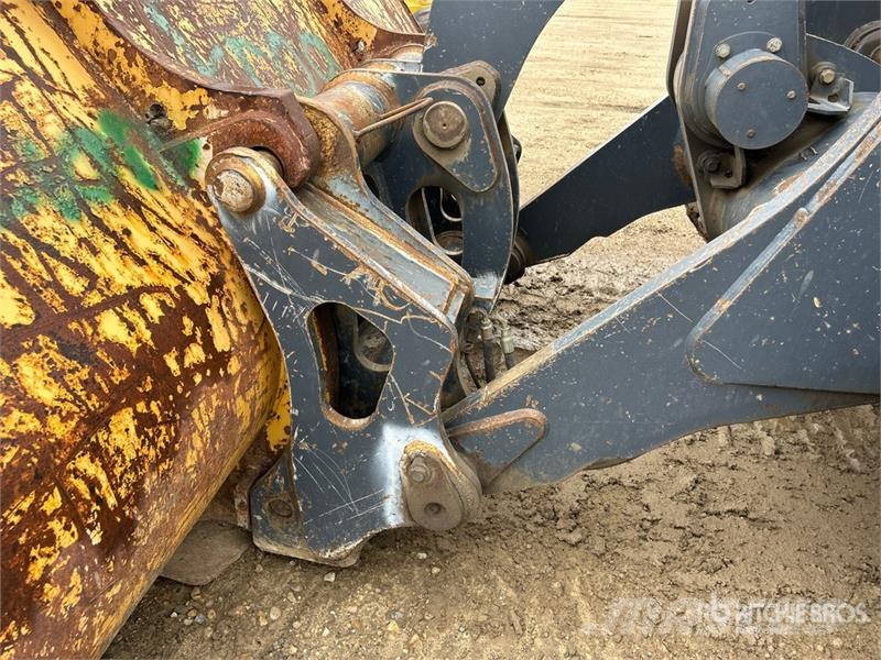 John Deere 624 K Wheel Loader Cargadoras sobre ruedas