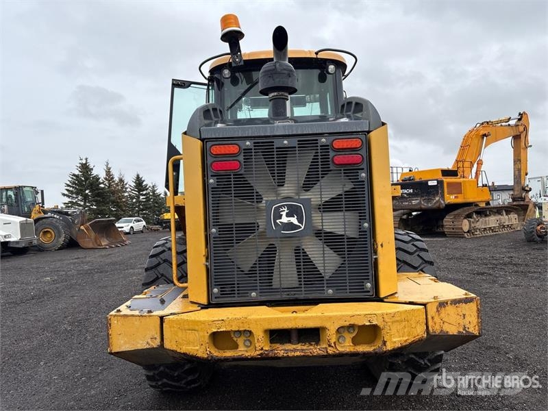 John Deere 624 K Wheel Loader Chargeuse sur pneus