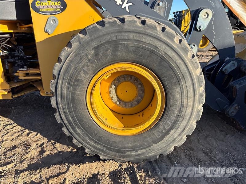 John Deere 624 K Wheel Loader Iekrāvēji uz riteņiem