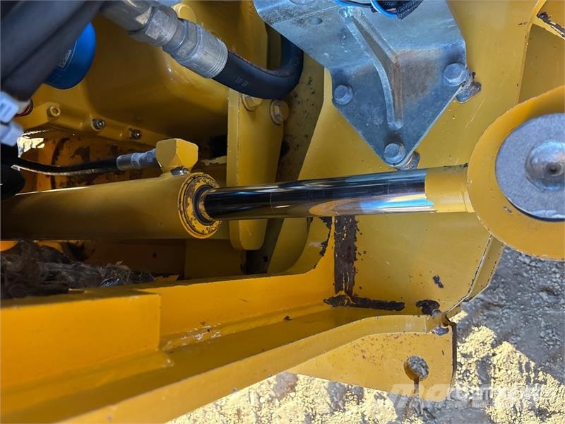 John Deere 624 K Wheel Loader Iekrāvēji uz riteņiem