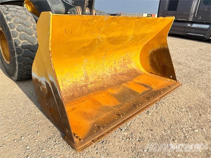 John Deere 624 K Wheel Loader Cargadoras sobre ruedas