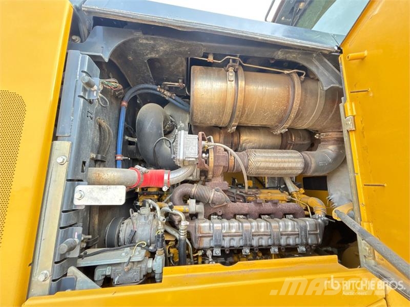 John Deere 624 K Wheel Loader Cargadoras sobre ruedas