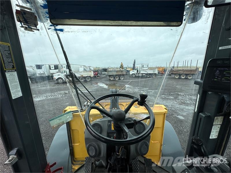John Deere 624 K Wheel Loader Chargeuse sur pneus