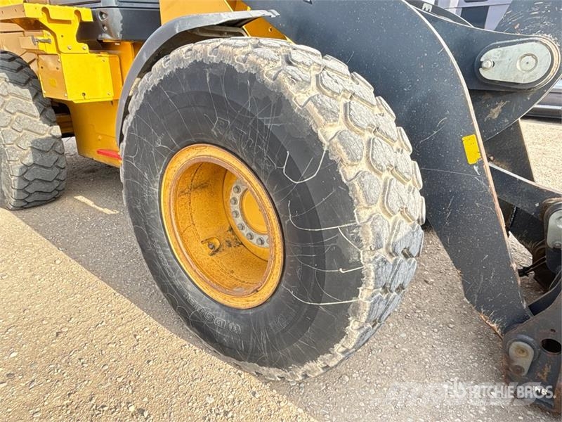 John Deere 624 K Wheel Loader Cargadoras sobre ruedas