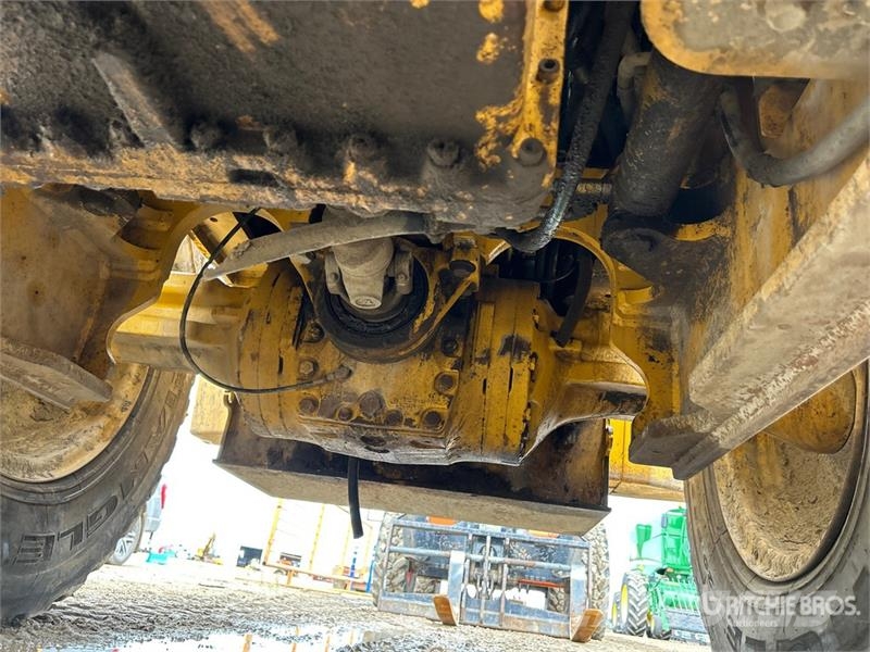 John Deere 624 K Wheel Loader Cargadoras sobre ruedas