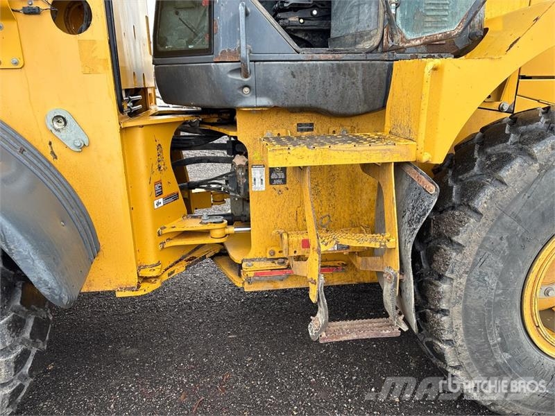 John Deere 624 K Wheel Loader Chargeuse sur pneus