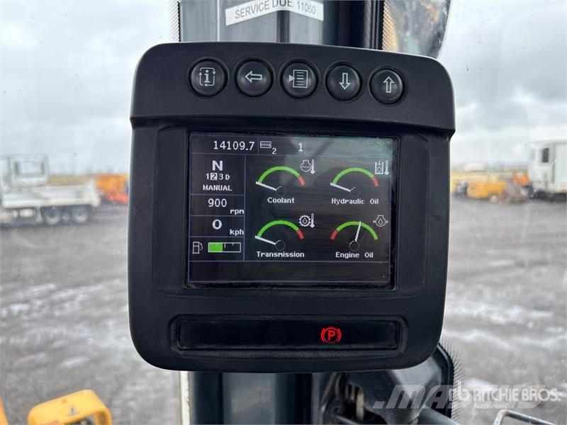 John Deere 624 K Wheel Loader Chargeuse sur pneus