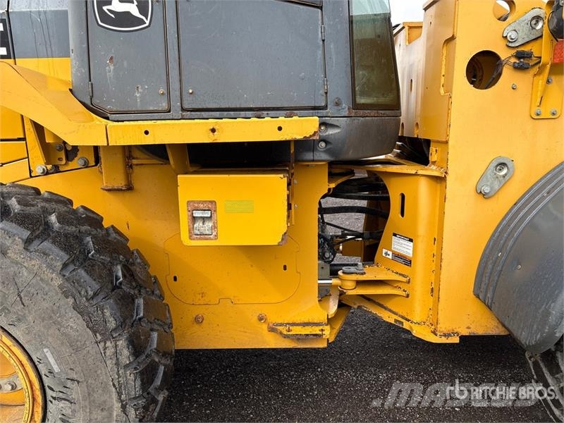 John Deere 624 K Wheel Loader Chargeuse sur pneus