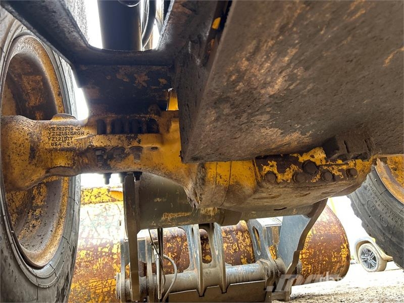 John Deere 624 K Wheel Loader Cargadoras sobre ruedas