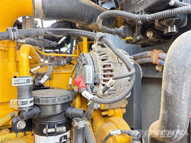 John Deere 624 K Wheel Loader Cargadoras sobre ruedas