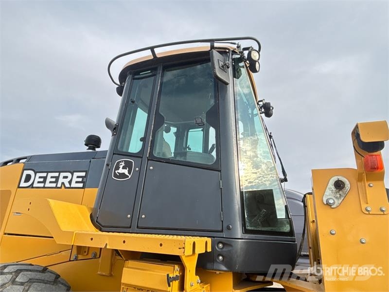 John Deere 624 K Wheel Loader Cargadoras sobre ruedas