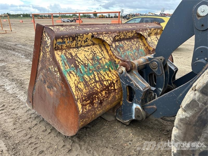 John Deere 624 K Wheel Loader Cargadoras sobre ruedas