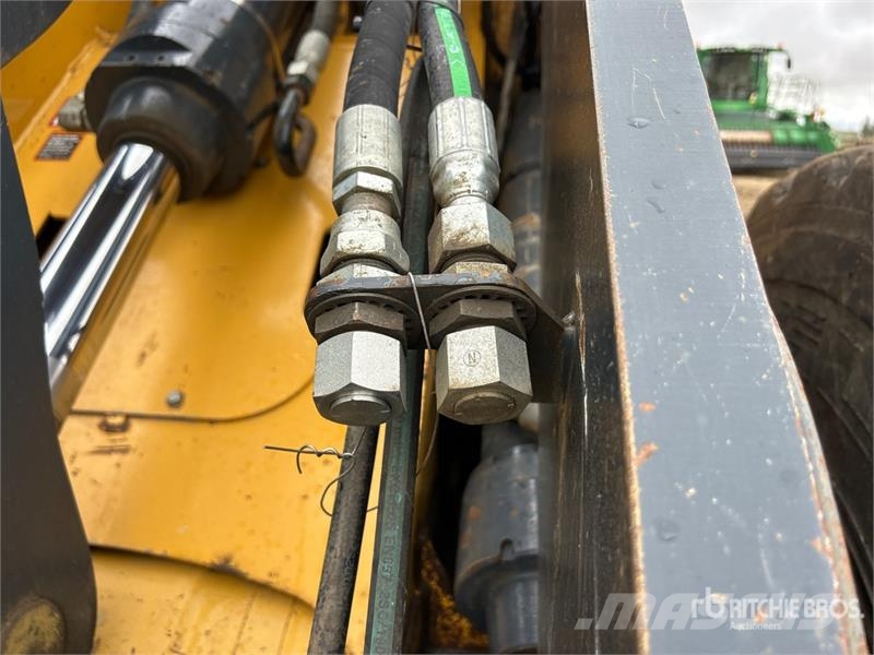 John Deere 624 K Wheel Loader Cargadoras sobre ruedas