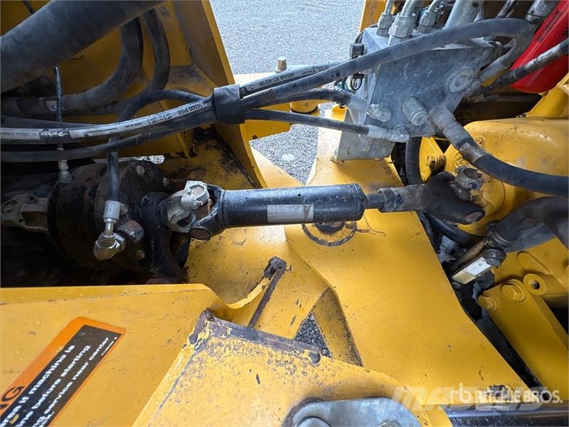 John Deere 624 K Wheel Loader Chargeuse sur pneus