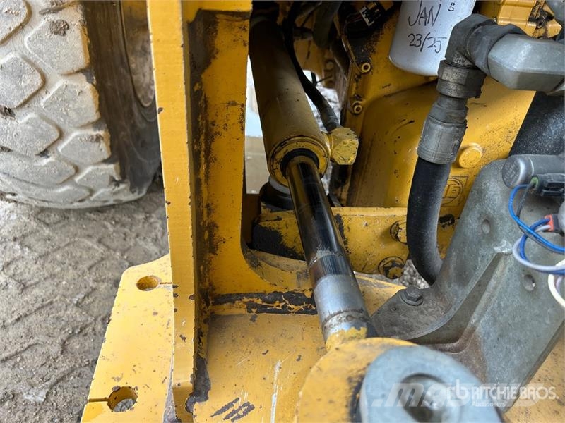 John Deere 624 K Wheel Loader Cargadoras sobre ruedas