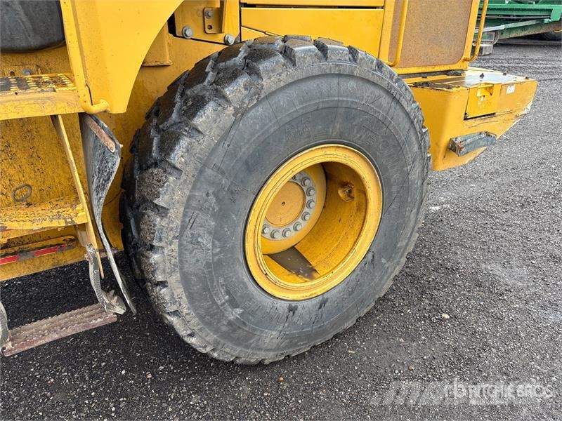 John Deere 624 K Wheel Loader Chargeuse sur pneus
