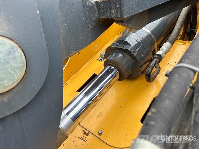 John Deere 624 K Wheel Loader Cargadoras sobre ruedas