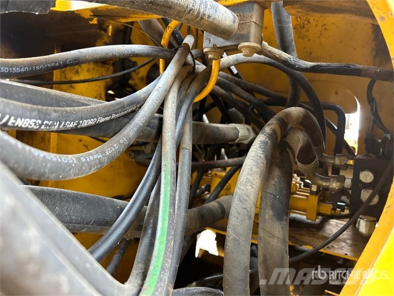 John Deere 624 K Wheel Loader Cargadoras sobre ruedas