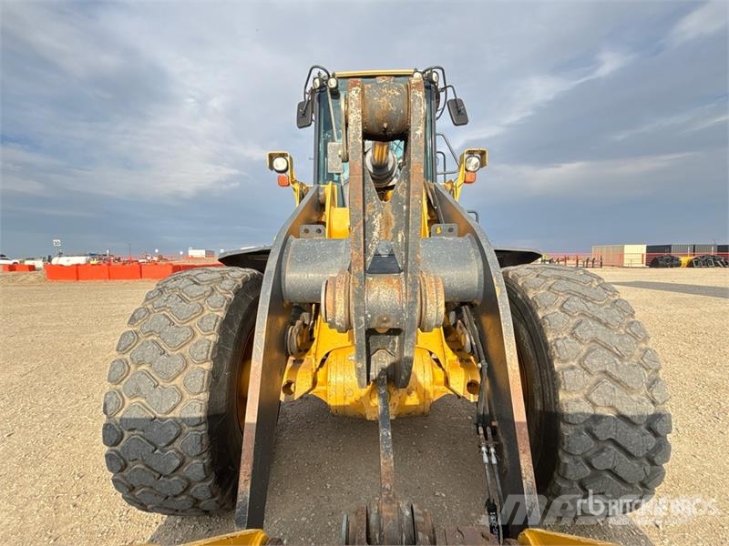 John Deere 624 K Wheel Loader Cargadoras sobre ruedas