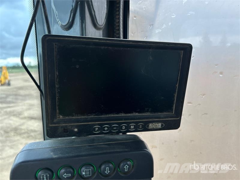 John Deere 624 K Wheel Loader Cargadoras sobre ruedas