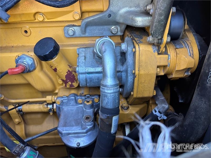 John Deere 624 K Wheel Loader Iekrāvēji uz riteņiem