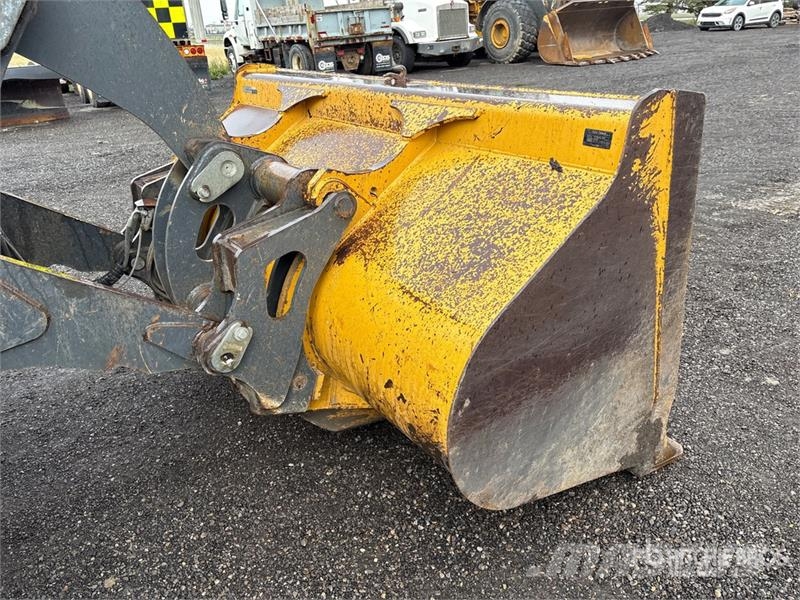 John Deere 624 K Wheel Loader Chargeuse sur pneus