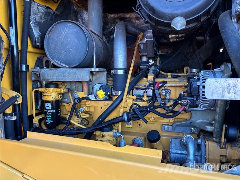 John Deere 624 K Wheel Loader Iekrāvēji uz riteņiem