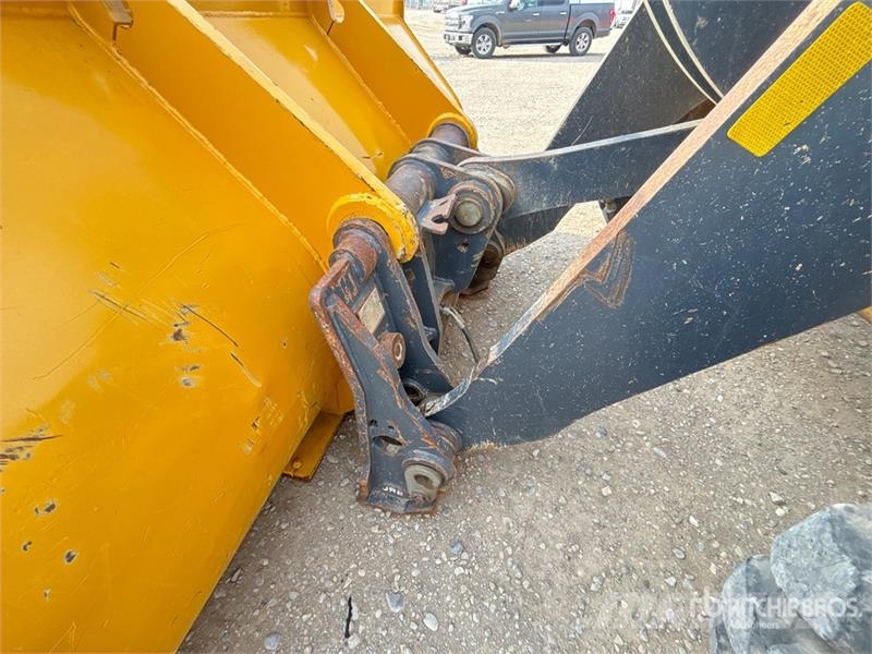 John Deere 624 K Wheel Loader Cargadoras sobre ruedas