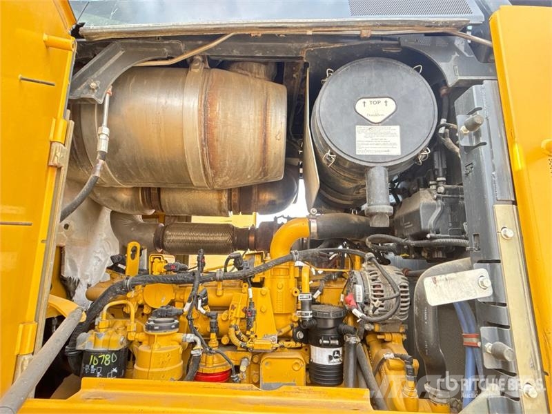 John Deere 624 K Wheel Loader Cargadoras sobre ruedas
