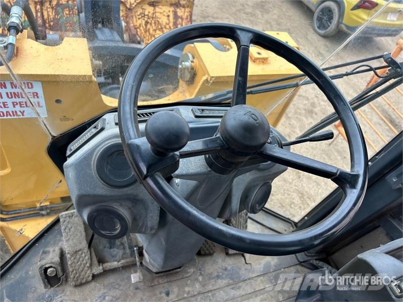 John Deere 624 K Wheel Loader Cargadoras sobre ruedas