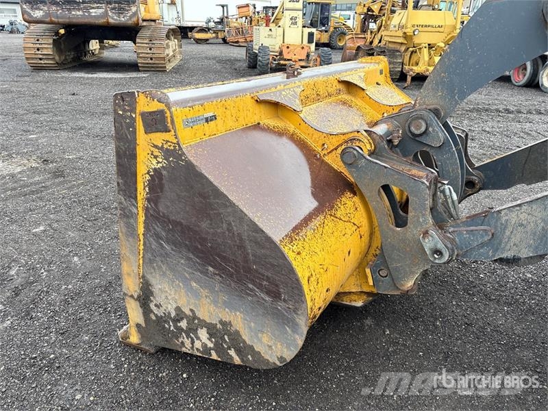 John Deere 624 K Wheel Loader Chargeuse sur pneus
