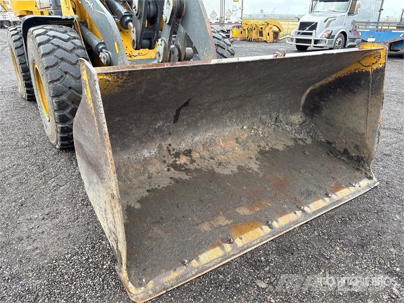 John Deere 624 K Wheel Loader Chargeuse sur pneus