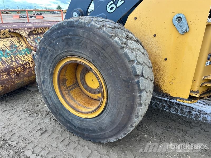 John Deere 624 K Wheel Loader Cargadoras sobre ruedas