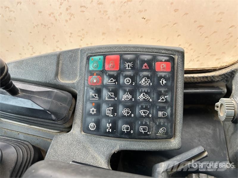 John Deere 624 K Wheel Loader Cargadoras sobre ruedas