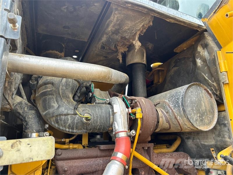 John Deere 624 K Wheel Loader Cargadoras sobre ruedas