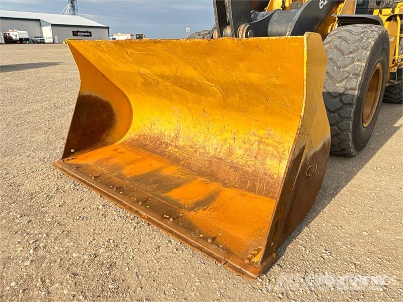 John Deere 624 K Wheel Loader Cargadoras sobre ruedas