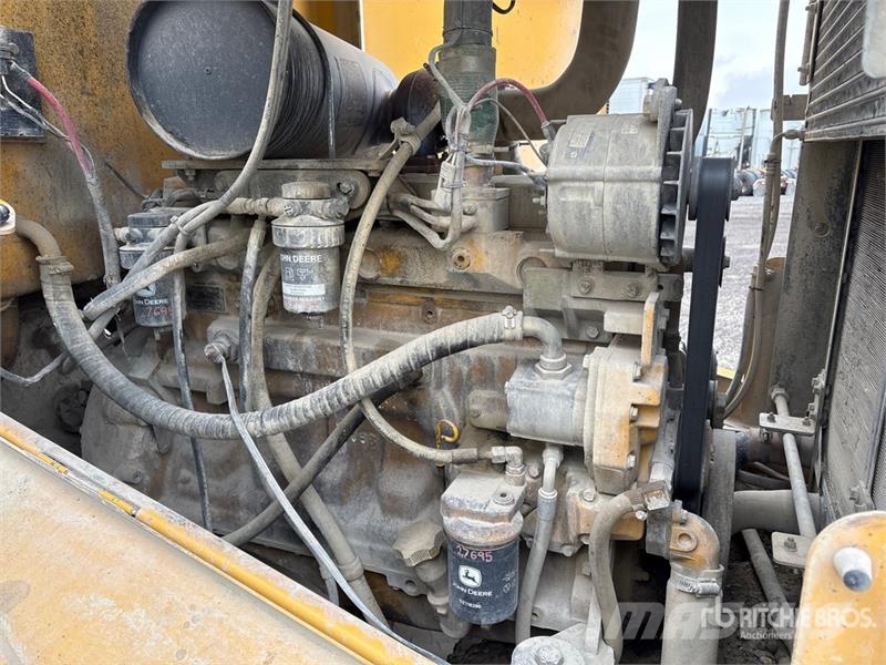 John Deere 624H Tekerlekli yükleyiciler