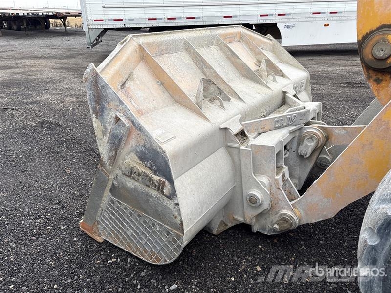 John Deere 624H Tekerlekli yükleyiciler