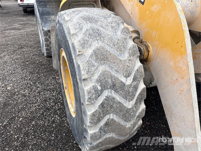 John Deere 624H Tekerlekli yükleyiciler