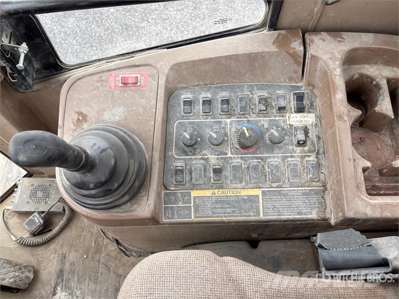 John Deere 624H Tekerlekli yükleyiciler