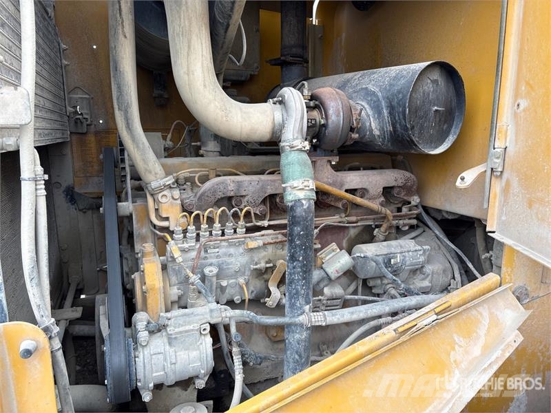 John Deere 624H Tekerlekli yükleyiciler