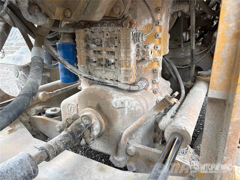 John Deere 624H Tekerlekli yükleyiciler