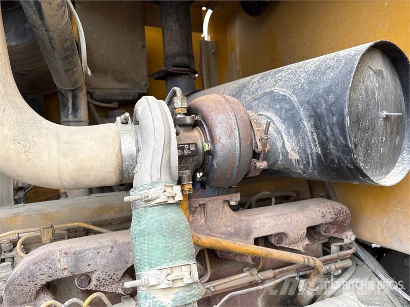 John Deere 624H Tekerlekli yükleyiciler