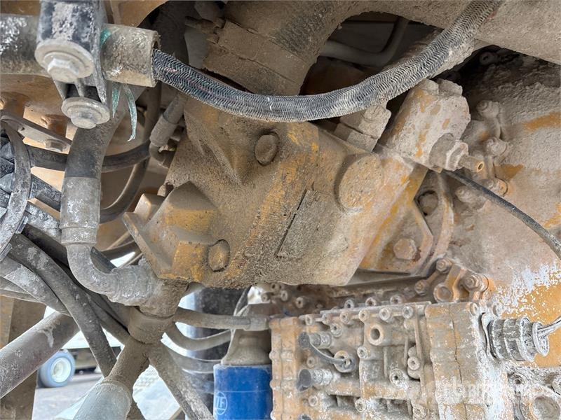 John Deere 624H Tekerlekli yükleyiciler