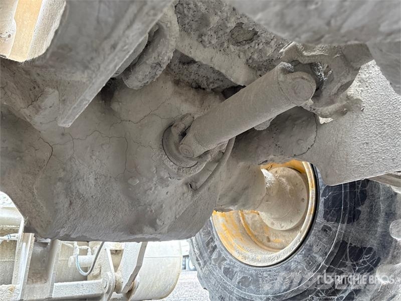 John Deere 624H Tekerlekli yükleyiciler