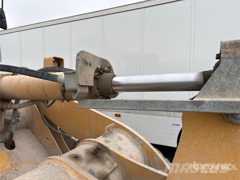 John Deere 624H Tekerlekli yükleyiciler