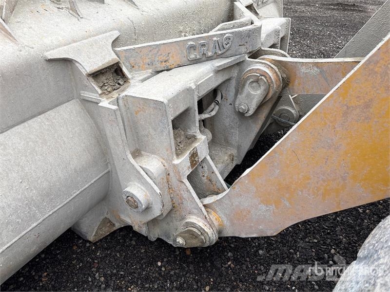 John Deere 624H Tekerlekli yükleyiciler