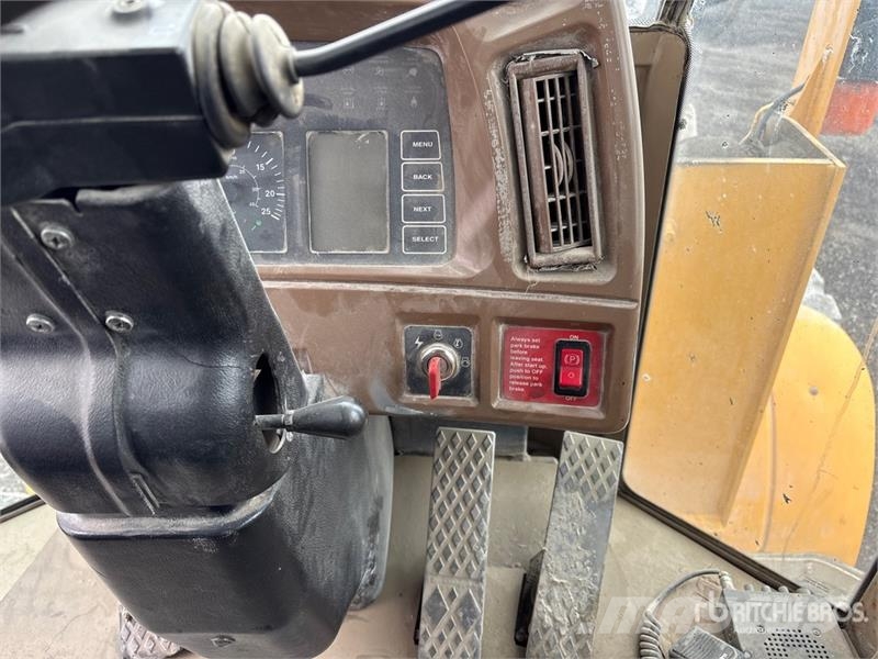 John Deere 624H Tekerlekli yükleyiciler