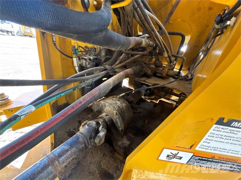 John Deere 624K Wheel Loader لوادر بعجل