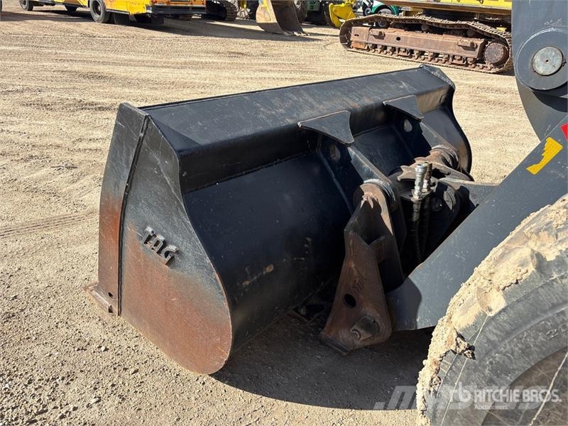 John Deere 624K Wheel Loader لوادر بعجل